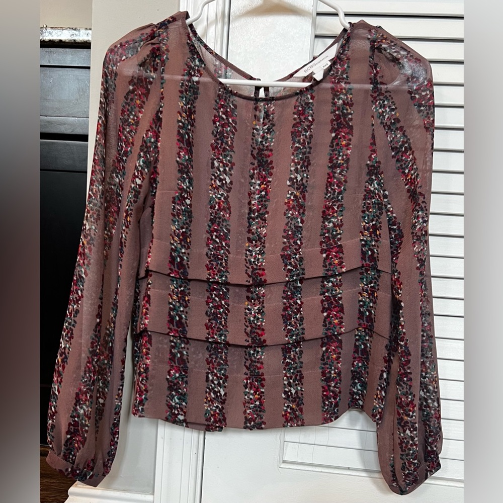 XXS BCBG Blouse